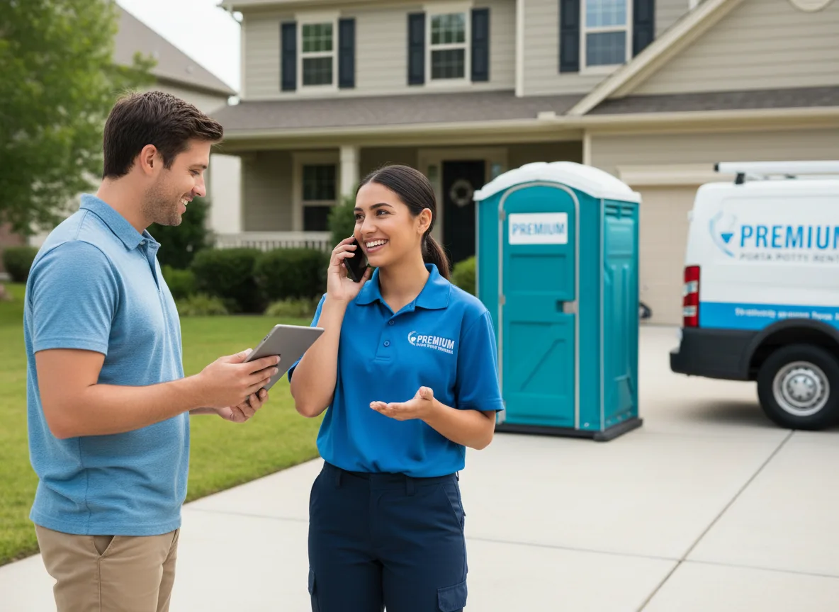 VIP Portable Toilets Oliver, GA FAQs